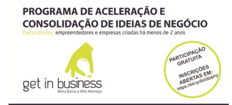 PROJETO GET IN BUSINESS