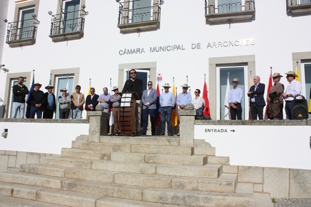 Abertura da XIX Edição dos Jogos do Alto Alentejo