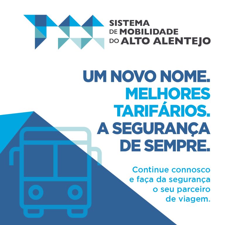 Sistema de transportes públicos rodoviários do Alto Alentejo