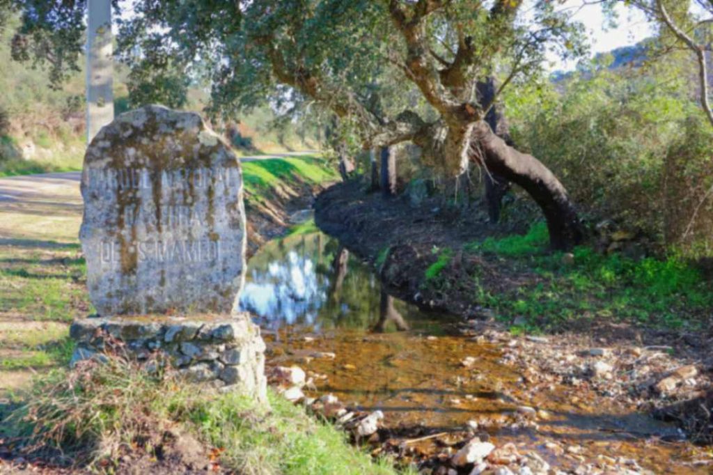 Arronches, Serra de São Mamede