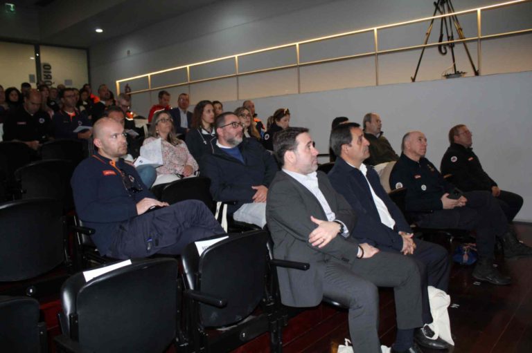 2.º Encontro de Serviços Municipais de Proteção Civil em Portalegre