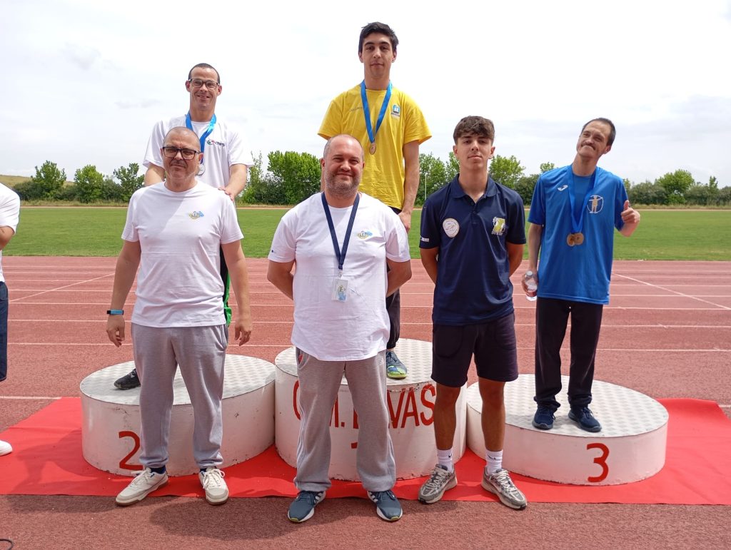 Jogos do Alto Alentejo promovem prova de Atletismo adaptado em Elvas