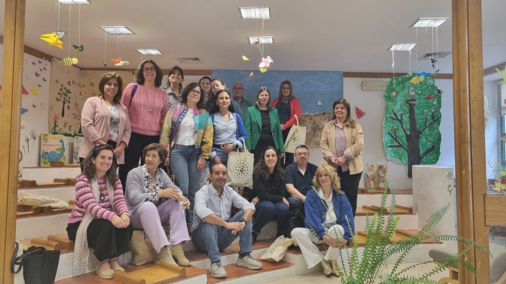 Técnicos dos Municípios do Alto Alentejo reunidos no Município do Crato