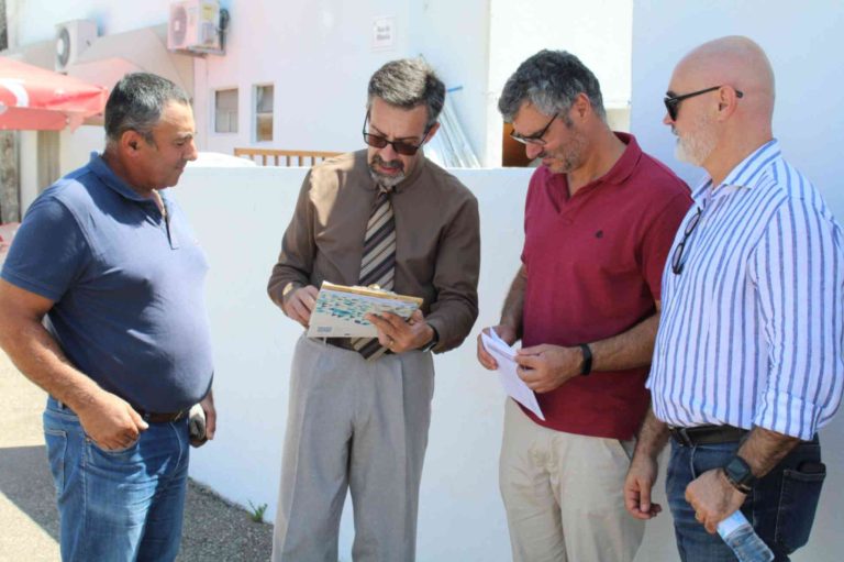 Autos de Tomada de Posse Administrativa na Aldeia do Pisão