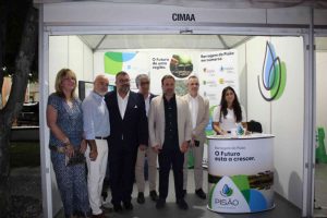 CIMAA participa, com stand próprio dedicado à Barragem do Pisão, no Festival do Crato