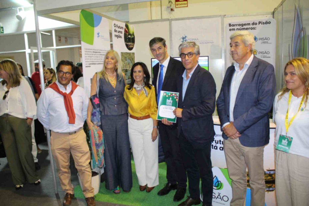 CIMAA presente na Feira das Cebolas, em Portalegre, com stand próprio