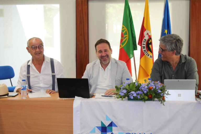 Ultima reunião do Conselho Intermunicipal do mandato 2021/25, que decorreu em Alter do Chão