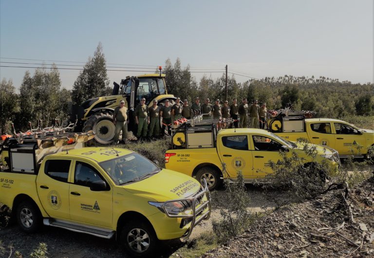 Brigadas de Sapadores Florestais do Alto Alentejo