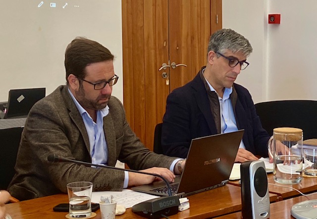 Reunião Ordinária do Conselho Intermunicipal
