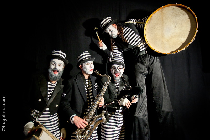 Banda as riscas