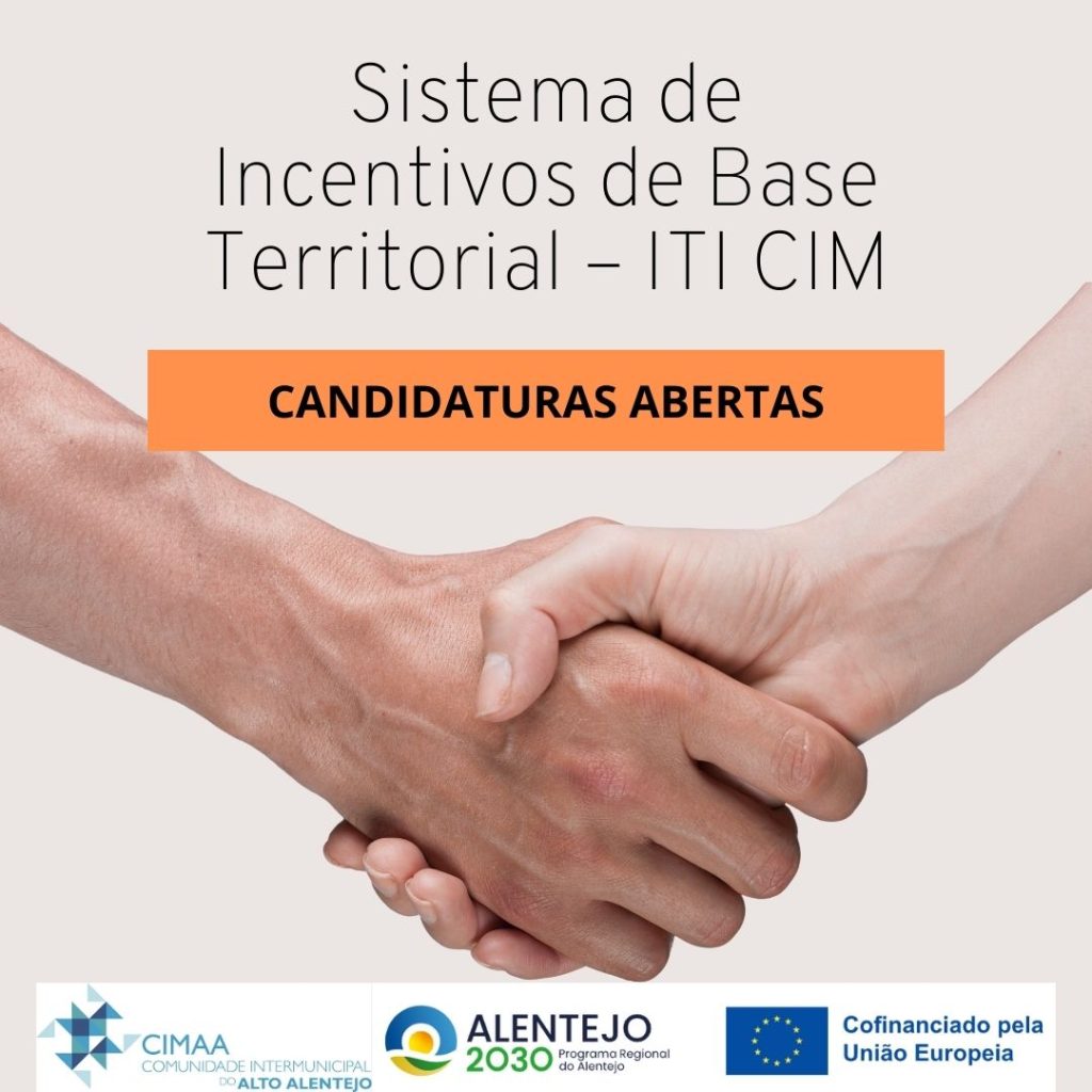 Sistema de Incentivos de Base Territorial – ITI CIM