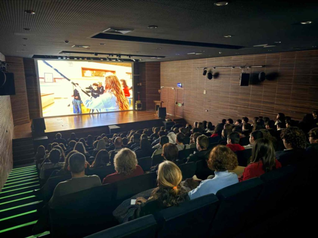 Apresentação das Curtas-Metragens do 6º Alto Cinema no CAEP