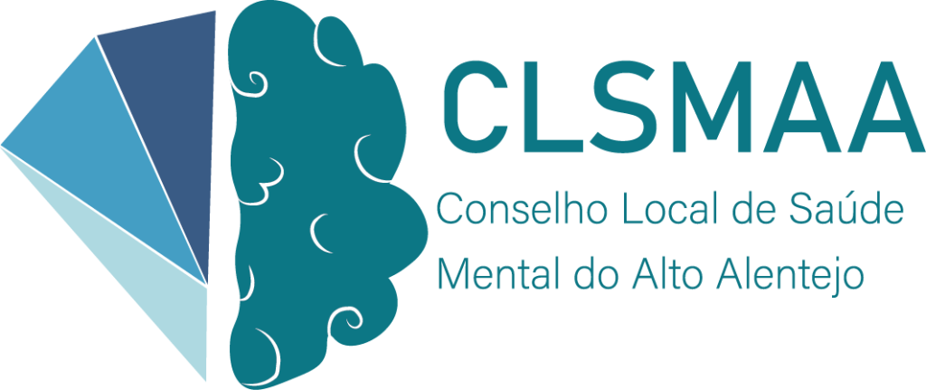 Logotipo do Conselho Local de Saúde Mental