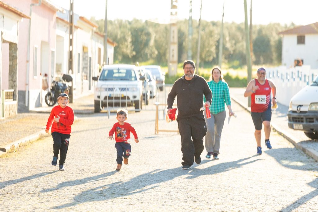 Jogos do Alto Alentejo - Prova de Orientação em Avis