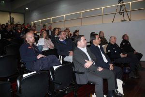2.º Encontro de Serviços Municipais de Proteção Civil em Portalegre