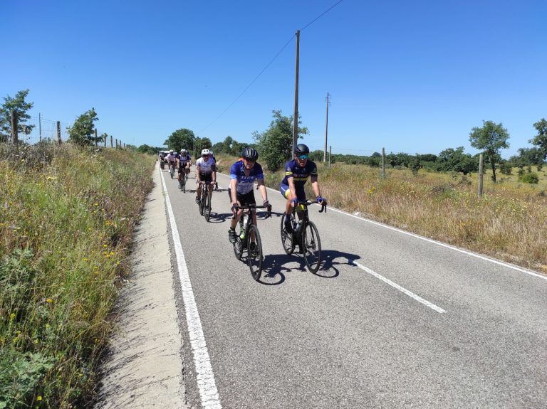 Cicloturismo em Nisa