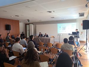 Encontro das Autoridades de Transporte em Vila Velha de Ródão