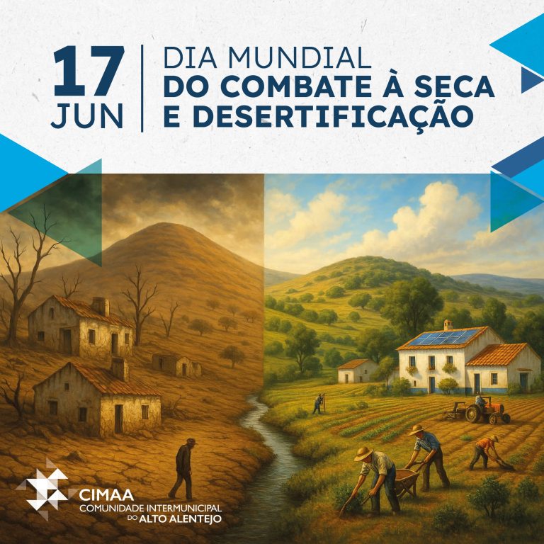 Dia Mundial do Combate à Seca e Desertificação