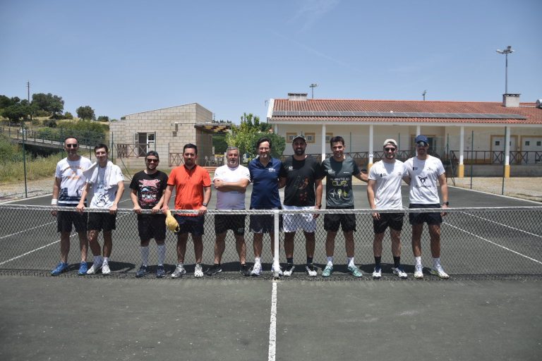Jogos do Alto Alentejo no Crato