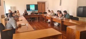 Reunião do Grupo Operativo da Plataforma Supraconcelhia