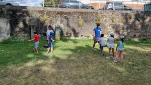 Jogos do Alto Alentejo com a iniciativa "Criança Ativa" em Alter do Chão e Ponte de Sor