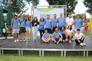 Cerimónia de Encerramento dos Jogos do Alto Alentejo, que decorreu em Ponte de Sor