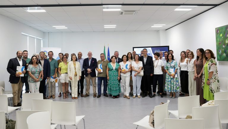 Assinatura dos Acordos de Compromisso no âmbito das Parcerias para a Coesão Não Urbana