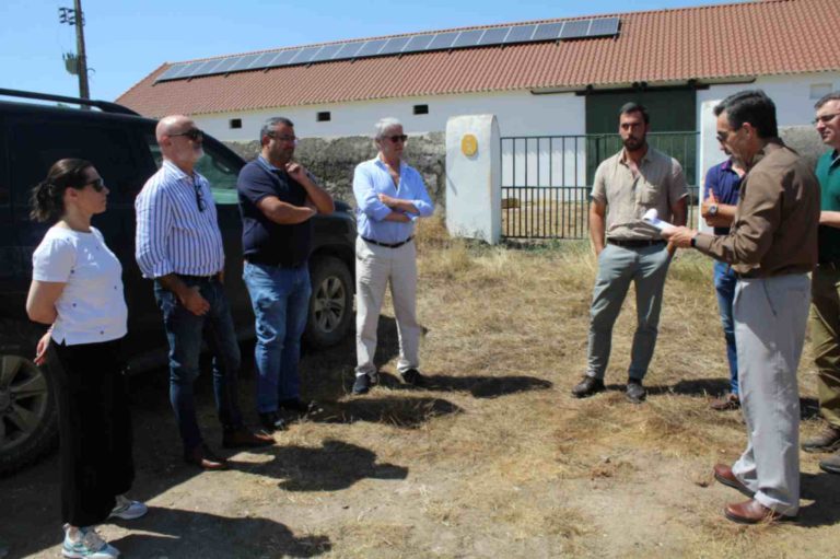 Autos de Tomada de Posse Administrativa na Aldeia do Pisão