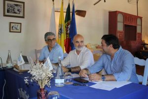 Reunião de Conselho Intermunicipal da CIMAA que se realizou em Sousel