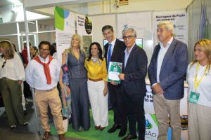 CIMAA presente na Feira das Cebolas, em Portalegre, com stand próprio