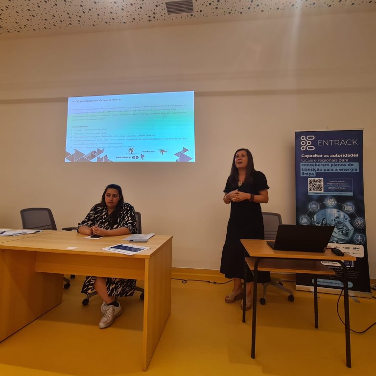 CIMAA em iniciativa da AREANATejo sobre eficiência energética
