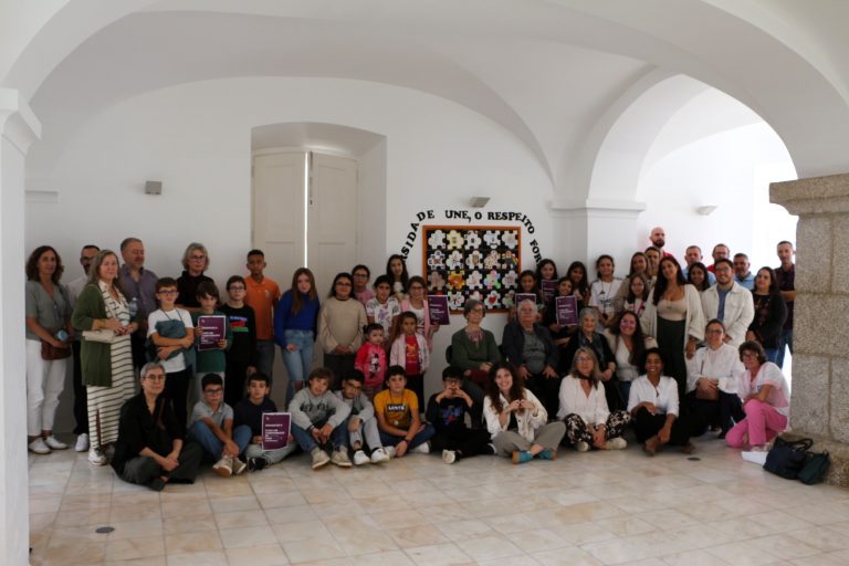 Município do Alto Alentejo evocaram a erradicação da pobreza e a igualdade de oportunidades