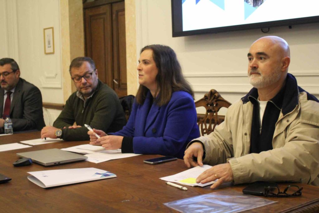 Reunião Extraordinária de Assembleia Intermunicipal da CIMAA