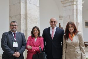 6.ª Reunião de Acompanhamento do Alentejo 2030 em Vila Viçosa