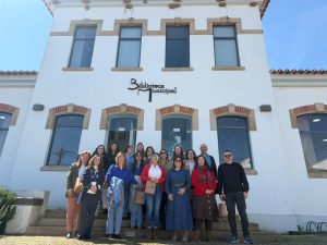 Reunião da RIBAA no Gavião
