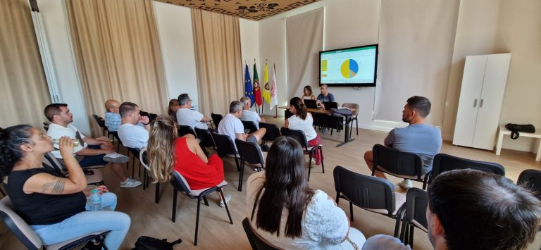 Reunião Técnica de preparação do encerramento dos JAA